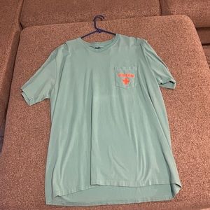 Old Row Pocket T-Shirt